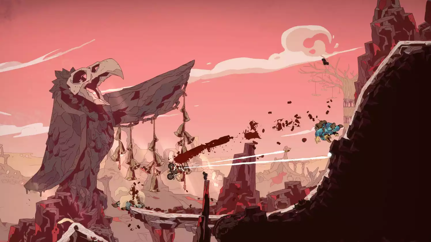 Laika Aged Through Blood