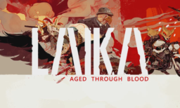 Laika Aged Through Blood