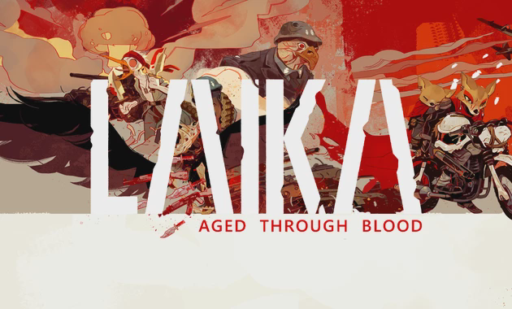 Laika Aged Through Blood