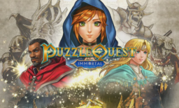 Puzzle Quest Immortal Edition