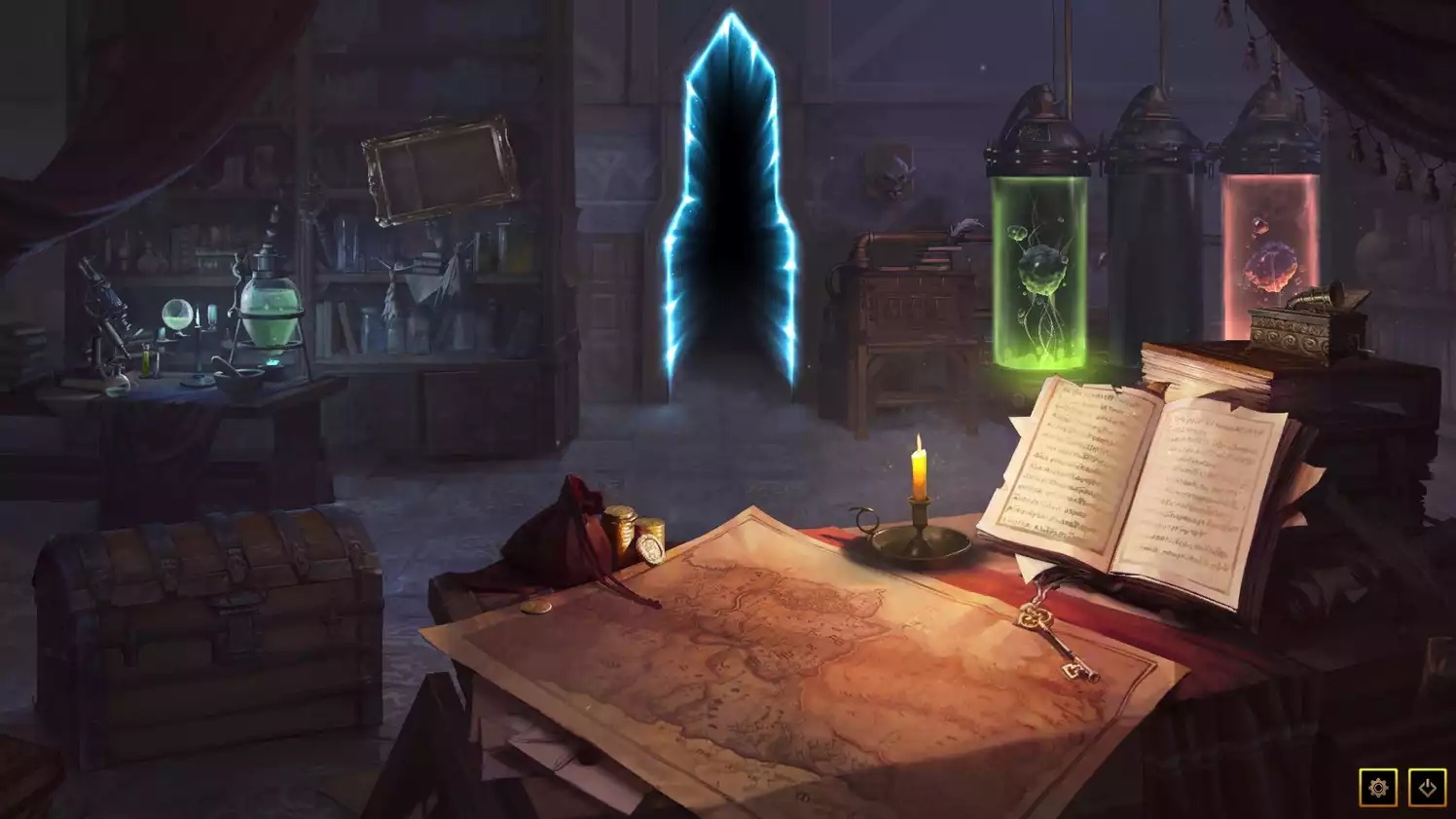 GWENT Rogue Mage Deluxe Edition