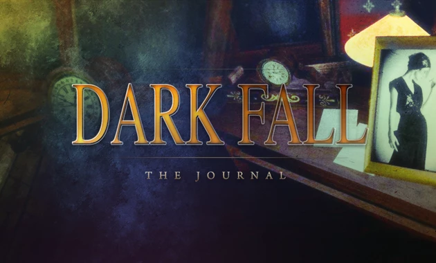 Dark Fall The Journal