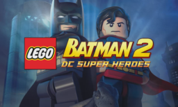 LEGO Batman 2 DC Super Heroes