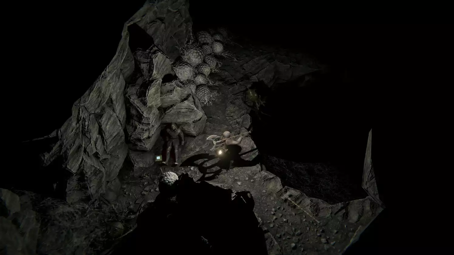 Spark in the Dark (Early Access)