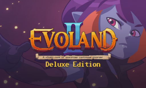 Evoland 2 Deluxe Edition