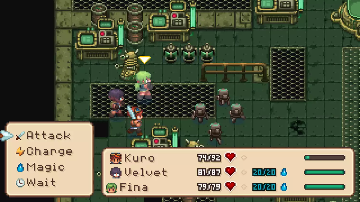 Evoland 2 Deluxe Edition