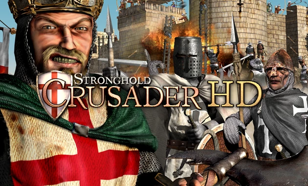 Stronghold Crusader HD