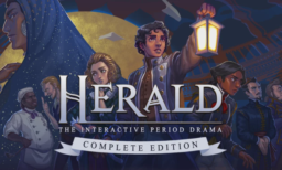 Herald The Interactive Period Drama Complete Edition