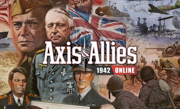 Axis & Allies 1942 Online