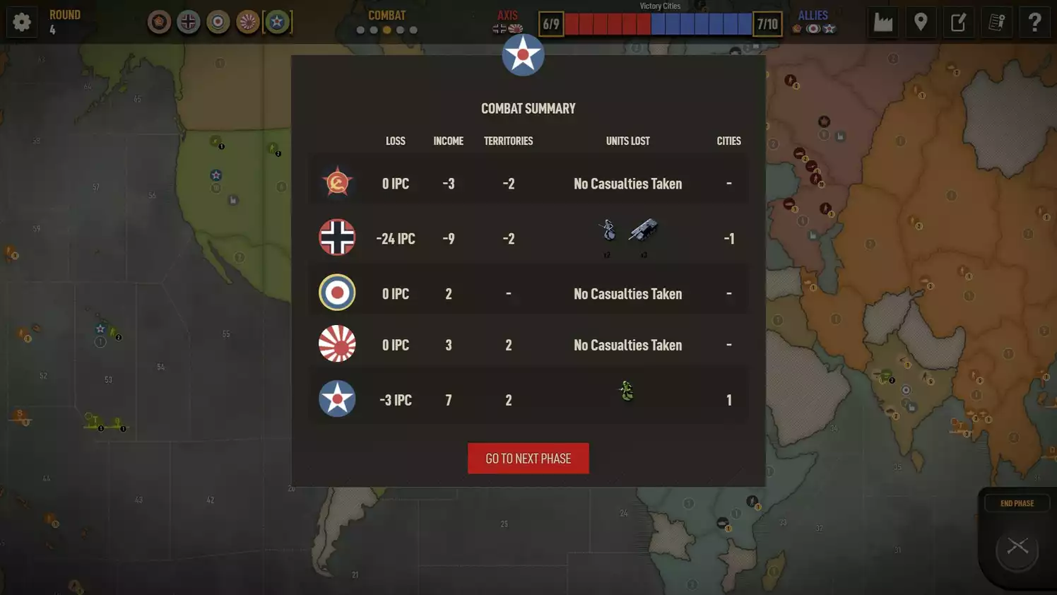 Axis & Allies 1942 Online