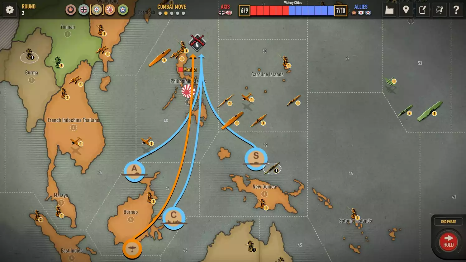 Axis & Allies 1942 Online