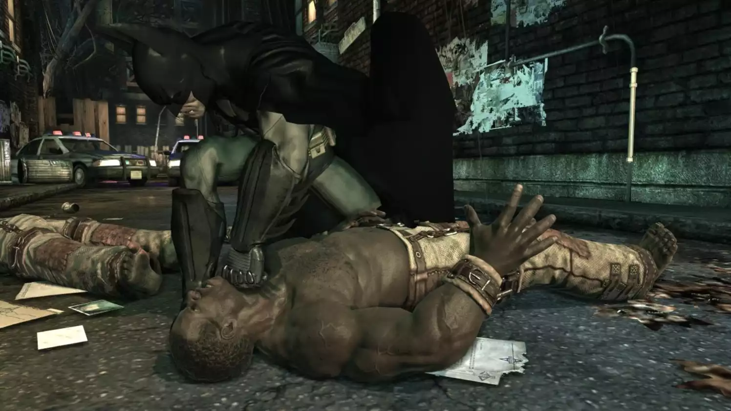 Batman Arkham Asylum Game of the Year Edition