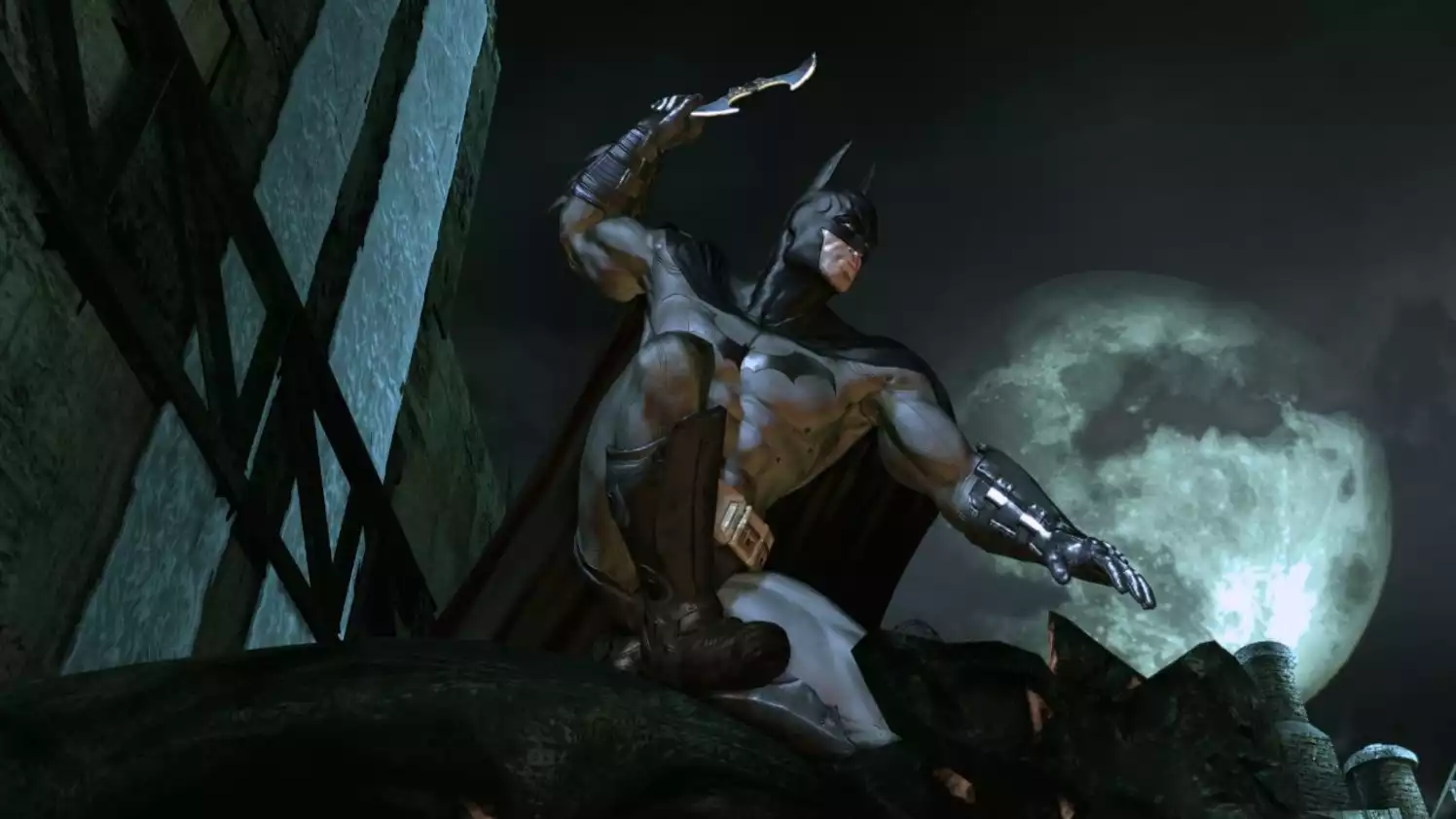 Batman Arkham Asylum Game of the Year Edition