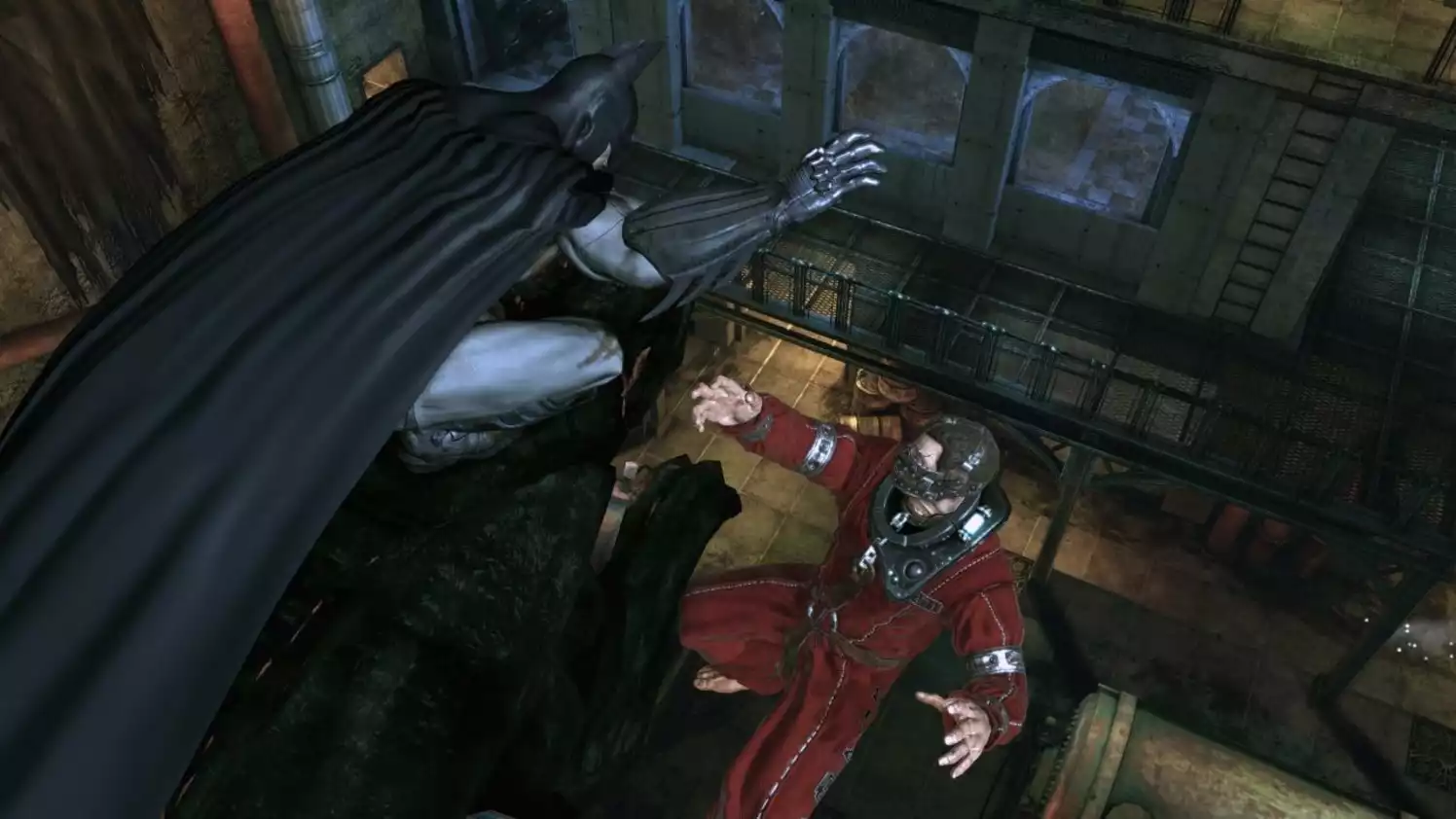 Batman Arkham Asylum Game of the Year Edition