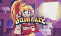 Sunblaze