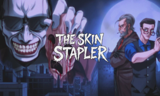 The Skin Stapler