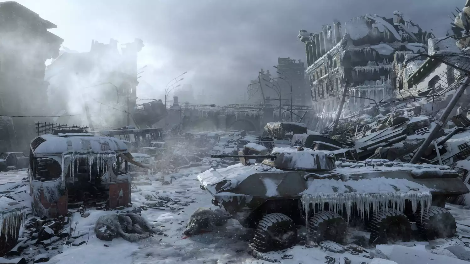 Metro Exodus Enhanced Edition