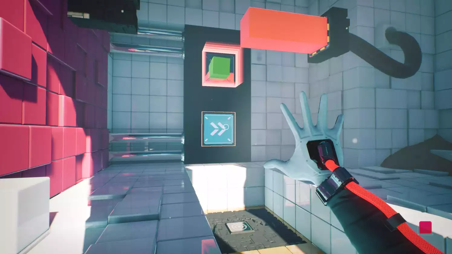 Q.U.B.E. 2 (QUBE 2)