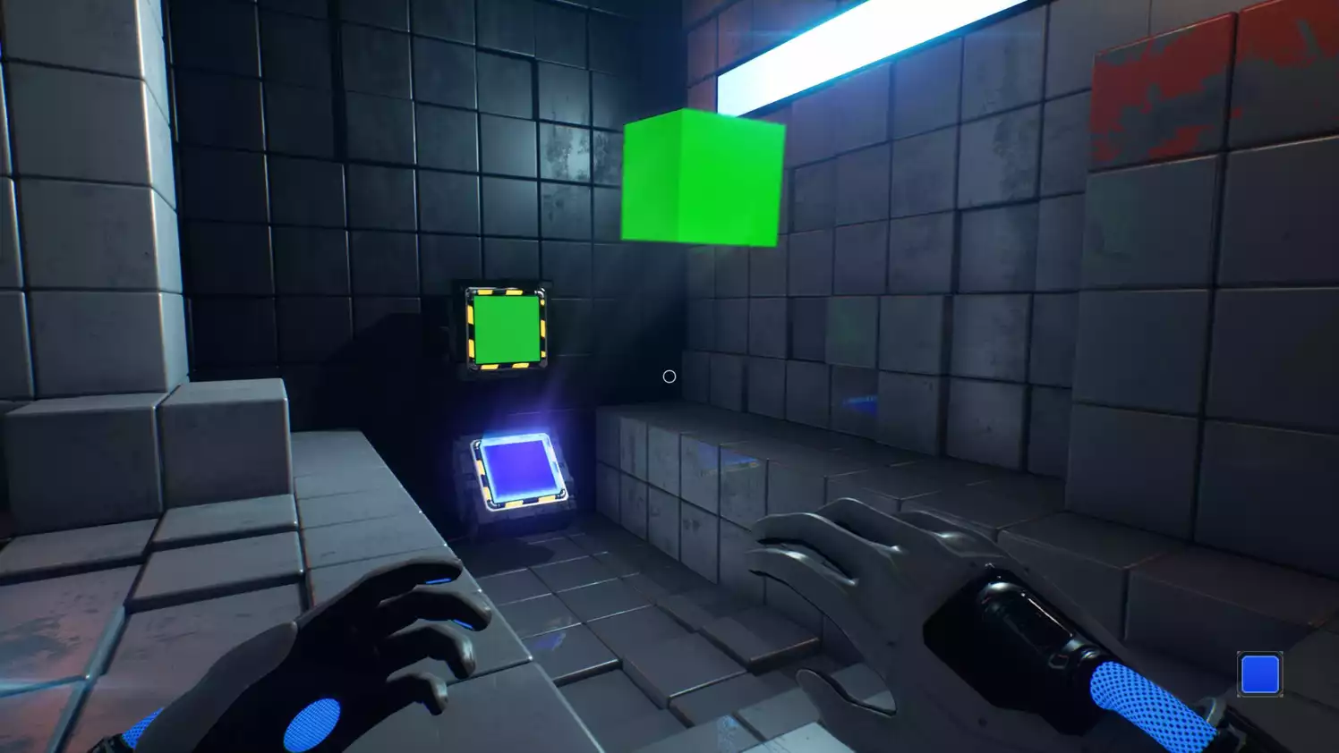 Q.U.B.E. 2 (QUBE 2)