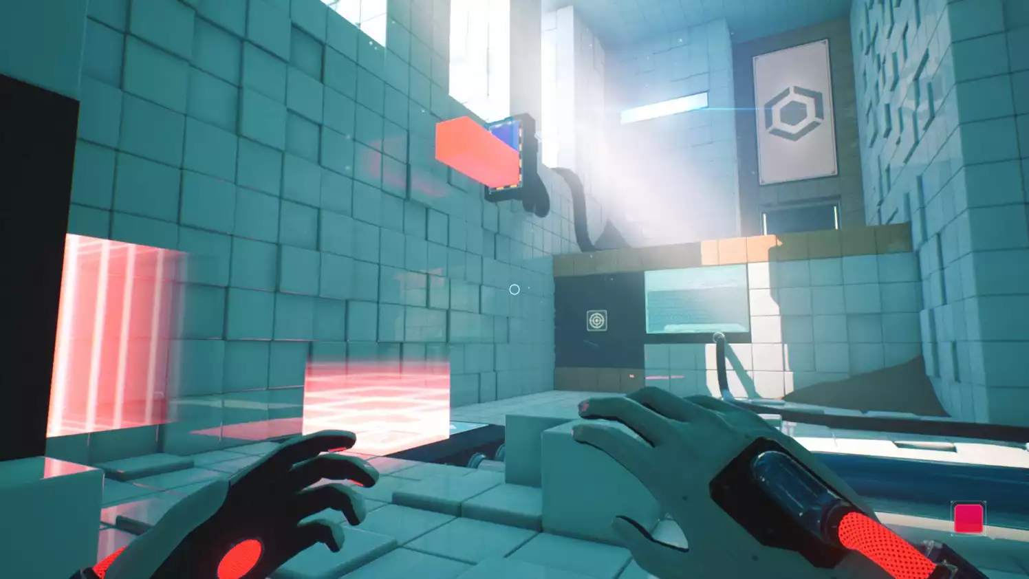 Q.U.B.E. 2 (QUBE 2)