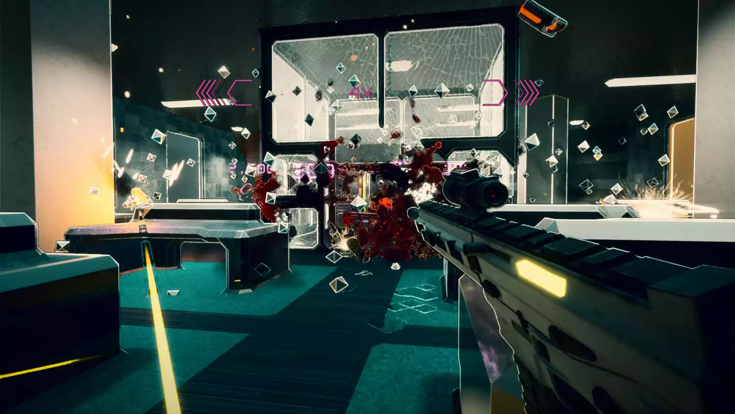 Severed Steel Digital Deluxe Version