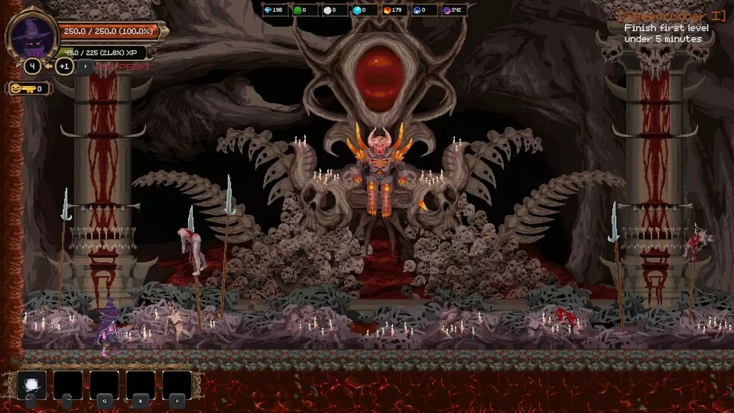 An Amazing Wizard (Early Access)
