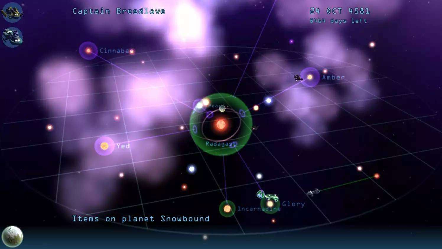 Infinite Space III Sea of Stars