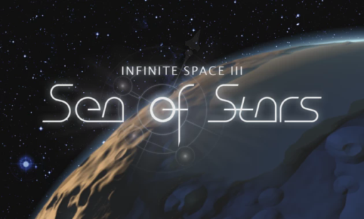 Infinite Space III Sea of Stars