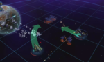 Infinite Space III Sea of Stars