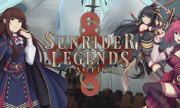 Sunrider Legends Tactics