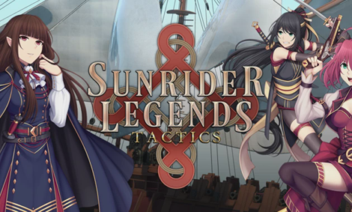 Sunrider Legends Tactics