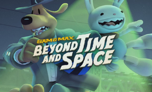 Sam & Max Beyond Time and Space
