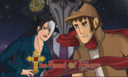 The Hand of Glory