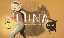 LUNA The Shadow Dust