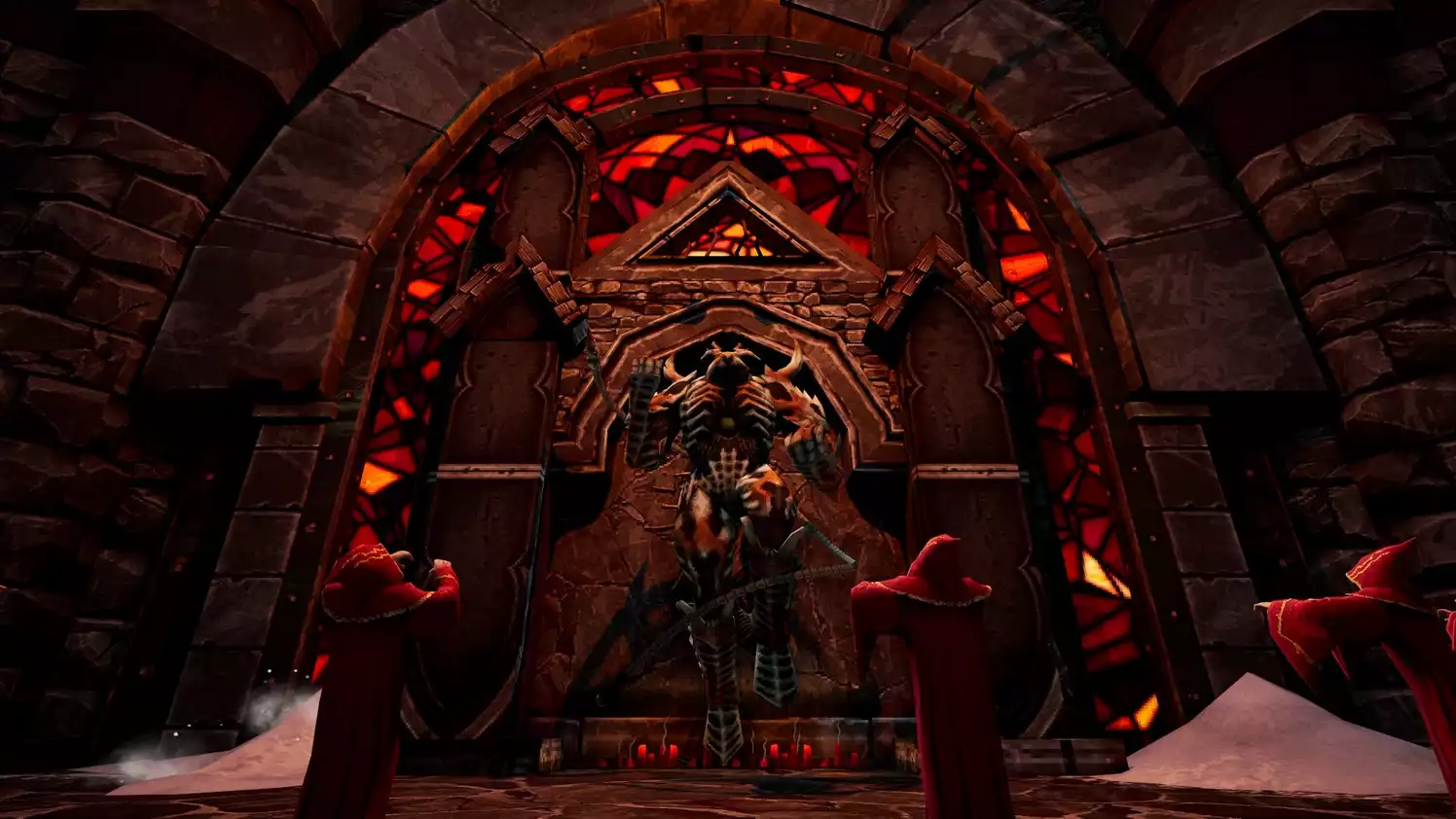 GRAVEN Deluxe Edition