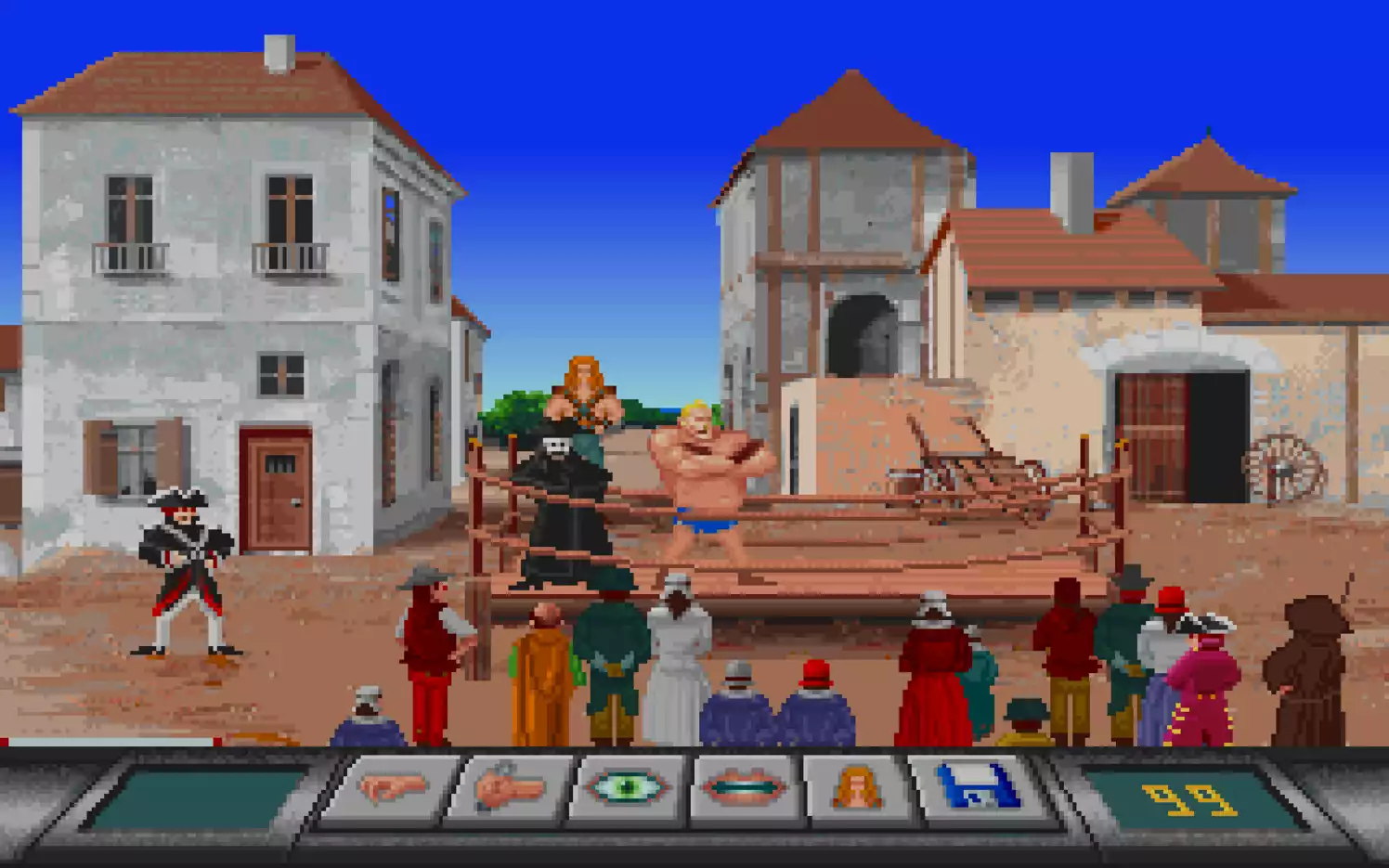 Eternam
