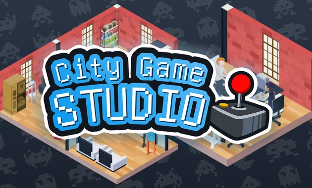 City Game Studio a tycoon about game dev