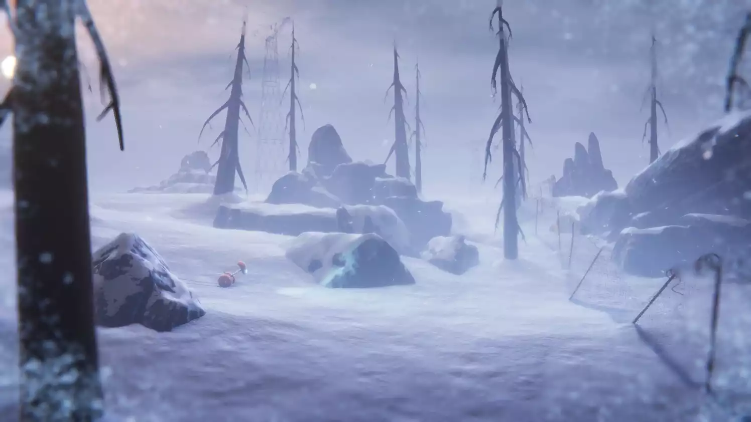 NODE The Last Favor of the Antarii