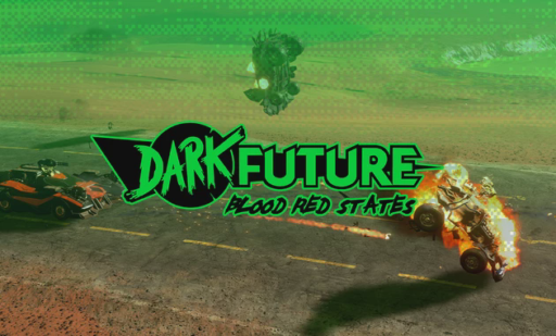 Dark Future Blood Red States