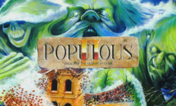 Populous 2 Trials of the Olympian Gods