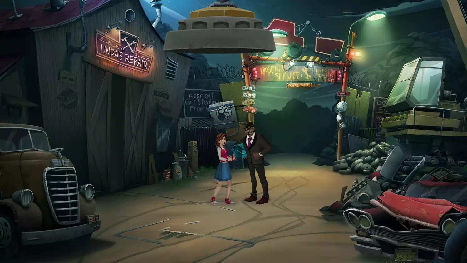 3 Minutes to Midnight A Comedy Graphic Adventure Premium Edition
