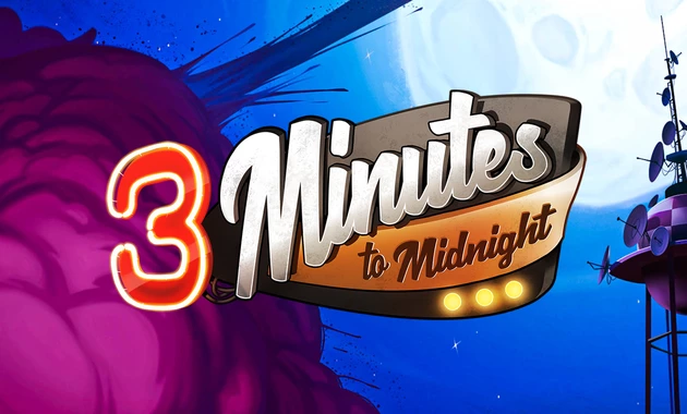 3 Minutes to Midnight A Comedy Graphic Adventure Premium Edition