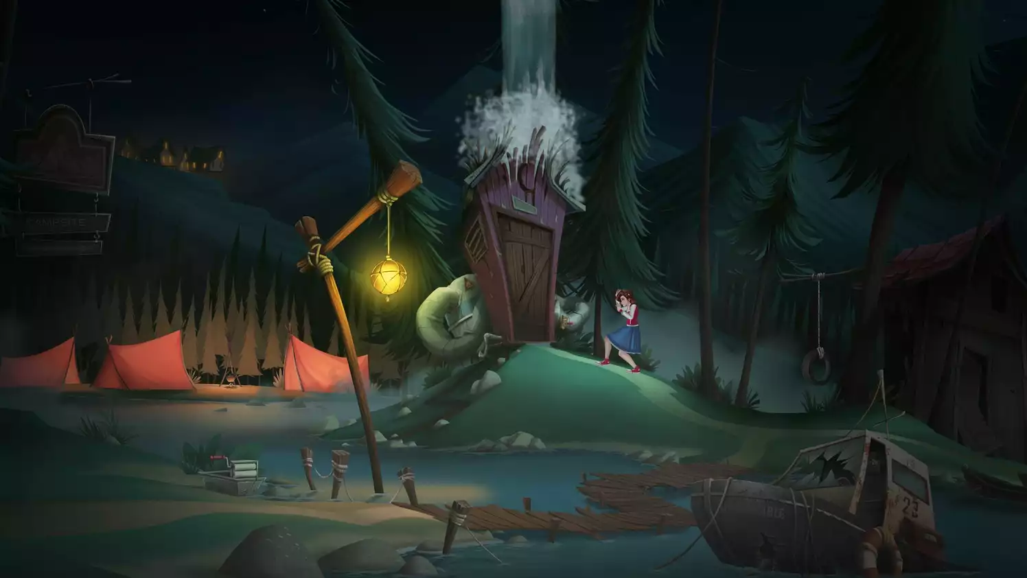 3 Minutes to Midnight A Comedy Graphic Adventure Premium Edition