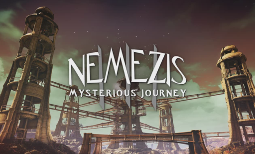 Nemezis Mysterious Journey III Deluxe Edition