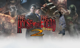 THE HOUSE OF THE DEAD 2 Remake