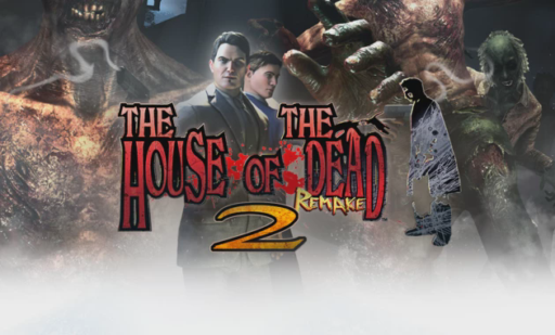 THE HOUSE OF THE DEAD 2 Remake