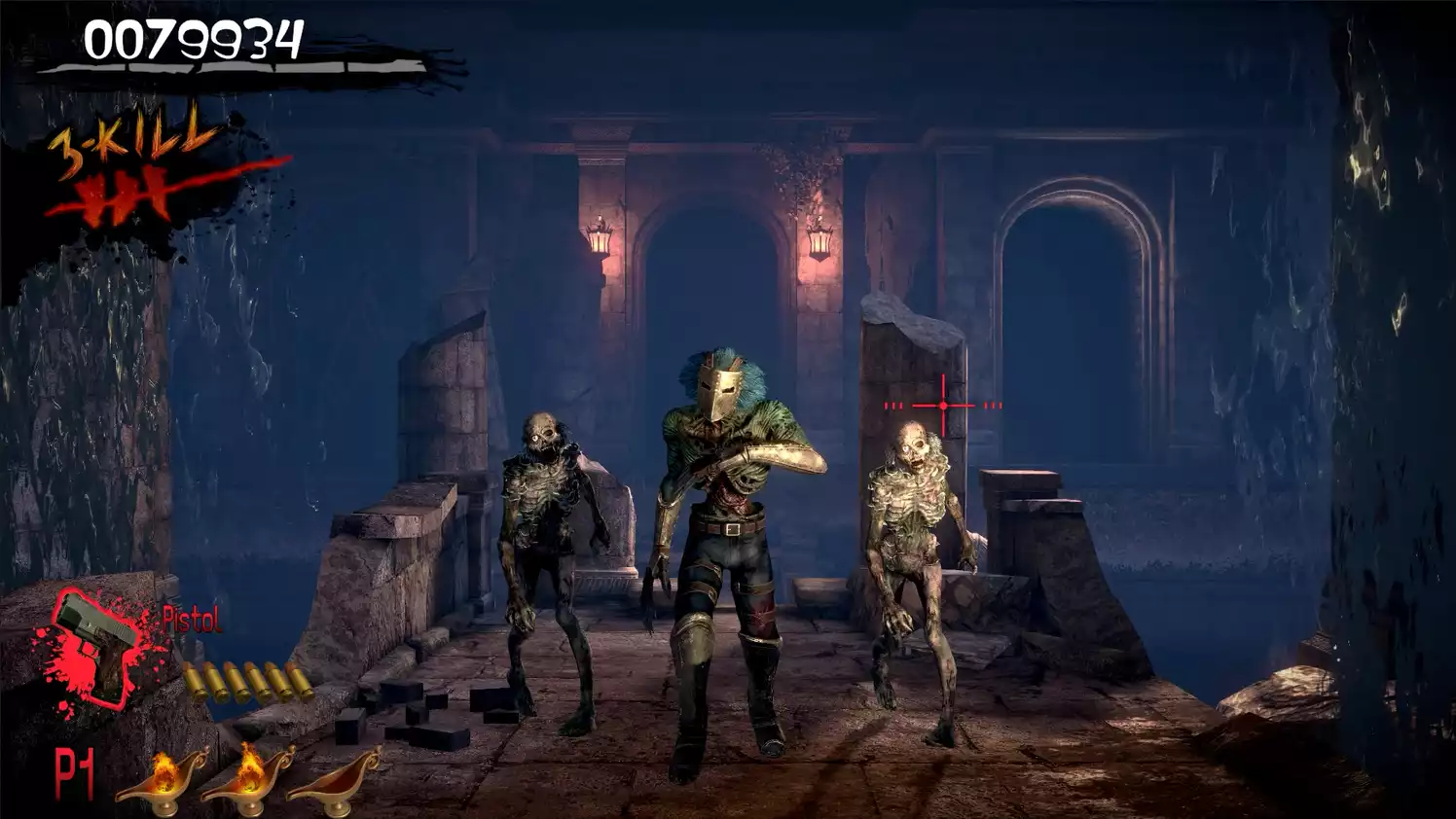 THE HOUSE OF THE DEAD 2 Remake