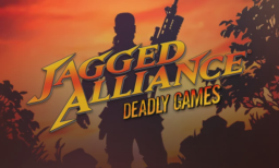 Jagged Alliance Deadly Games