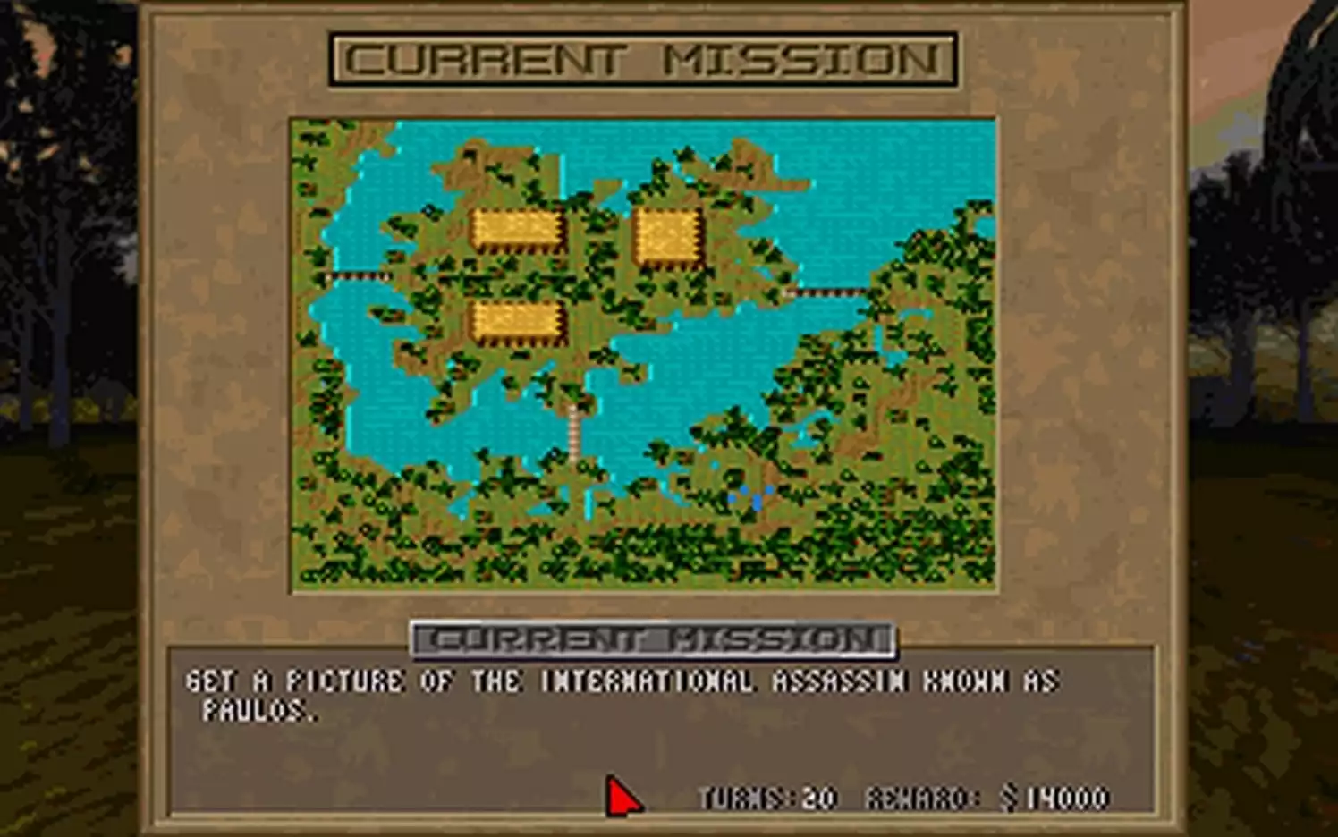 Jagged Alliance Deadly Games