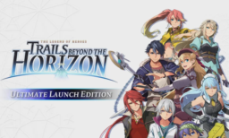 The Legend of Heroes Trails Beyond the Horizon Ultimate Launch Edition